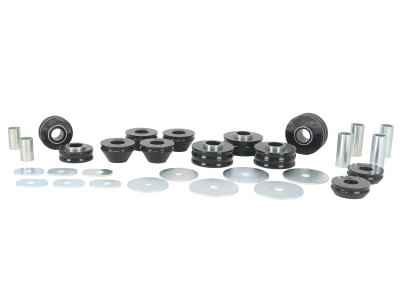 Whiteline Body Mount Bushing Chevrolet C10 75-80 W93498
