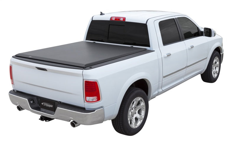 Access Literider 09+ Dodge Ram 5ft 7in Bed Roll-Up Cover 34169