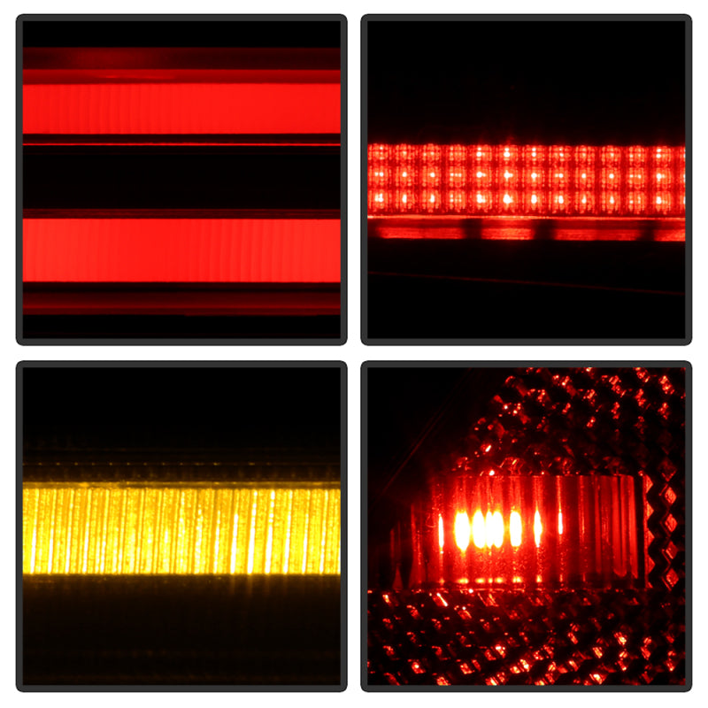 SPYDER Apex 22-24 Toyota GR86/BRZ Full LED Tail Lights - Black (ALT-YD-TGR8622-SEQGR-BK) 5088918