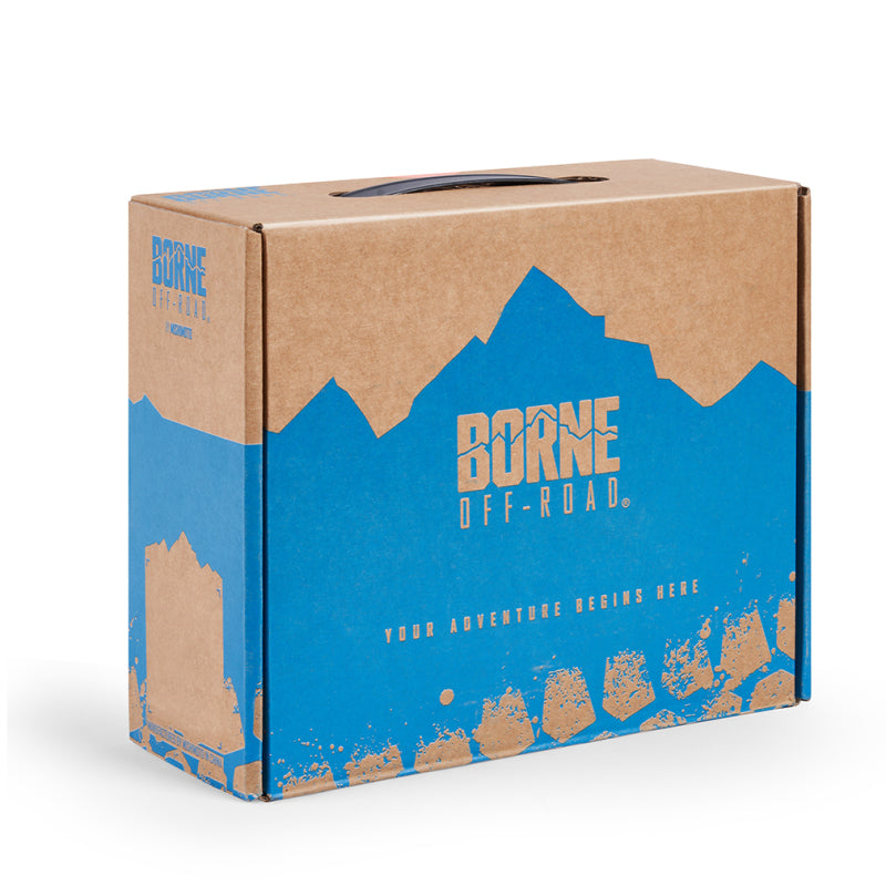 Borne Off-Road 28 Piece Bungee Cord Set BNRTC-BNG-28
