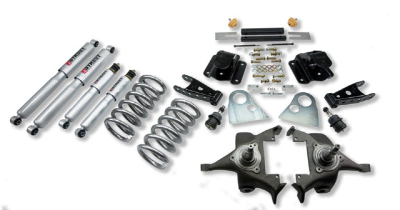 Belltech Lowering Kit With Sp Shocks 820Sp