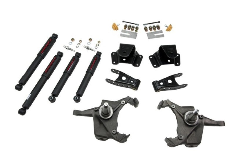 Belltech Lowering Kit With Nd2 Shocks 728Nd
