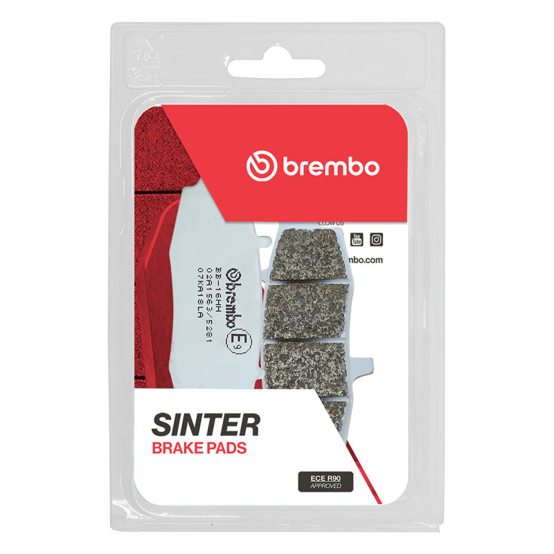 Brembo OE AM - BRAKE PAD MOTORCYCLE 07KA18LA