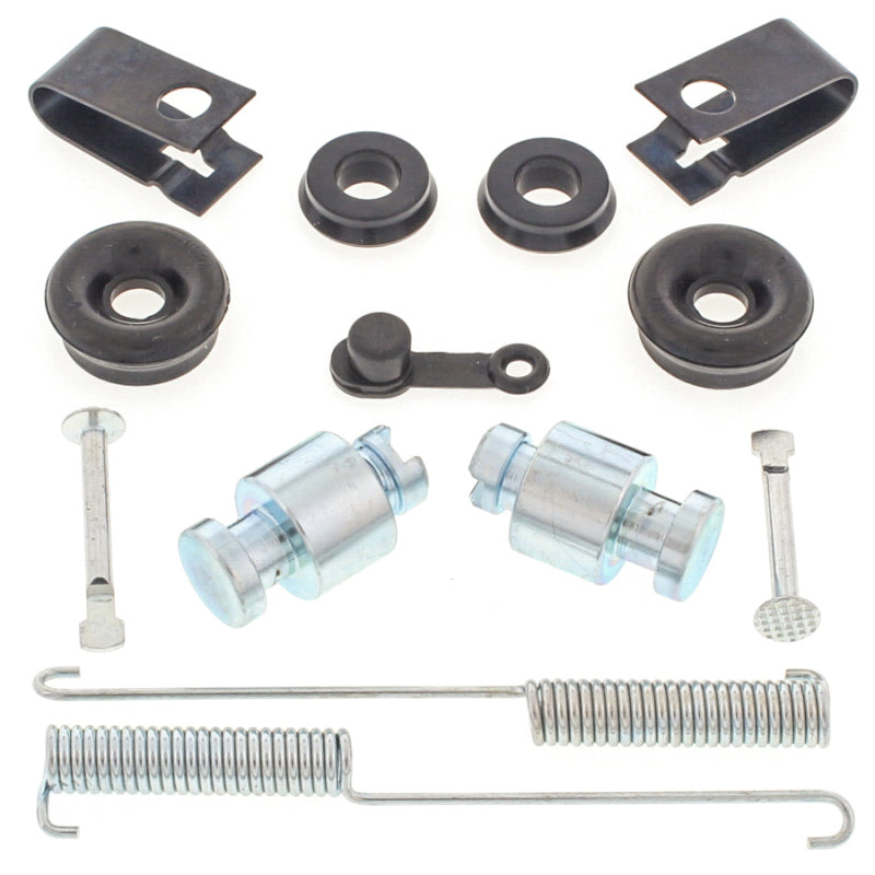 All Balls Racing 87-88 Yamaha YFM350FW Big Bear Wheel Cylinder Rebuild Kit Front 18-5004