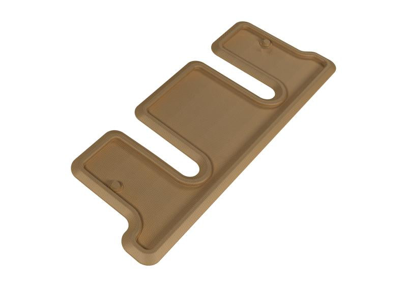3D MAXpider 2008-2017 Buick/Chevrolet/GMC Enclave/Traverse/Acadia Kagu 3rd Row Floormats - Tan L1BC02331502