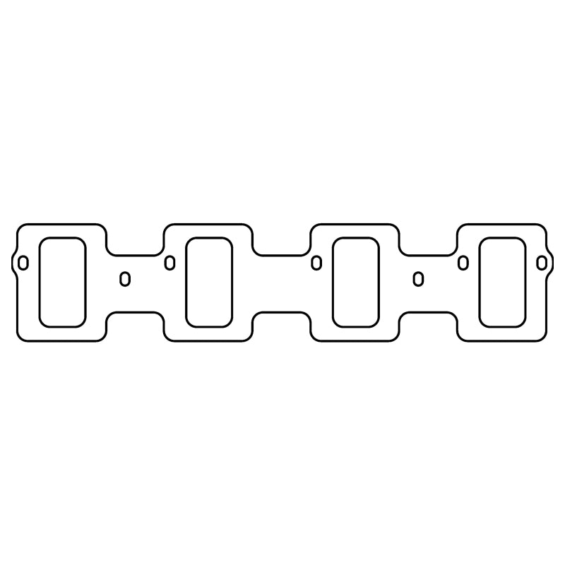 Cometic Gasket Cometic GM L92/LS3 6.2L V8 .060 KF Intake Gasket Set - Carbureted C15022-060