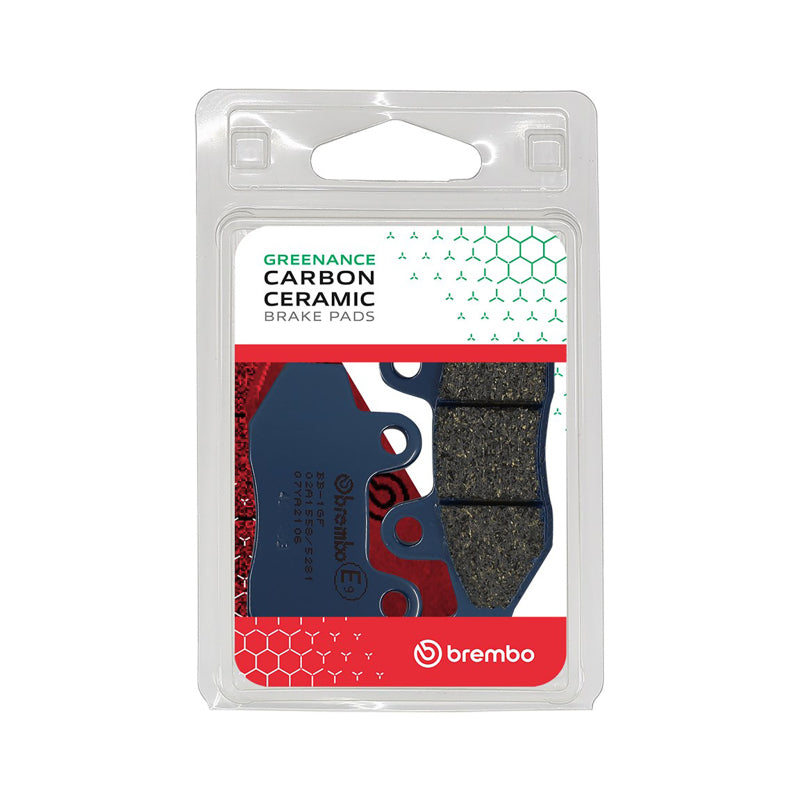 Brembo OE AM - BRAKE PAD MOTORCYCLE 07YA2106