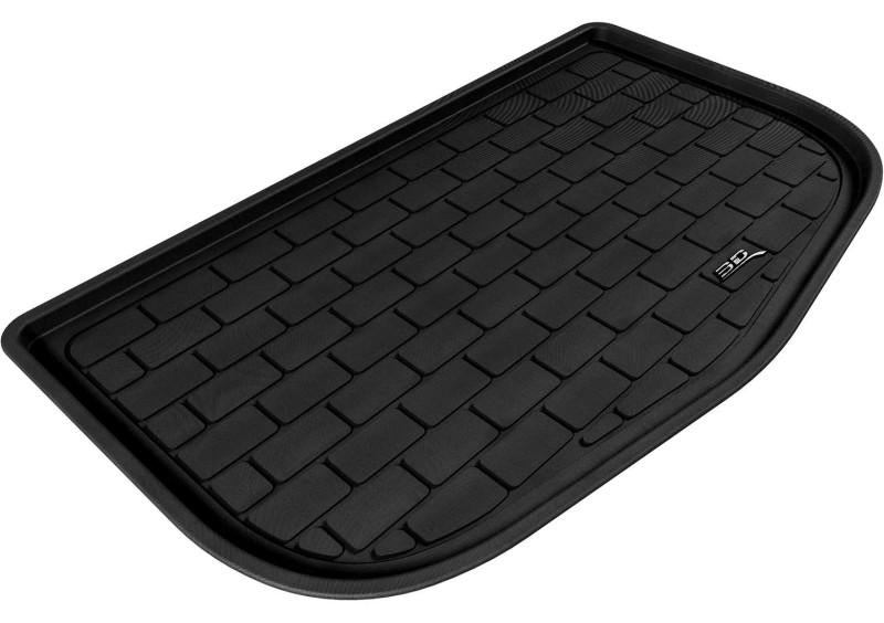 3D MAXpider 2009-2014 Nissan Cube Kagu Cargo Liner - Black M1NS0261309