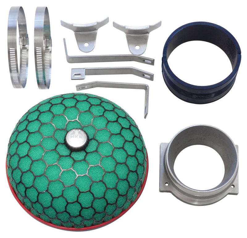 HKS  Super Power Flow ECR33/WGNC34 RB25DET