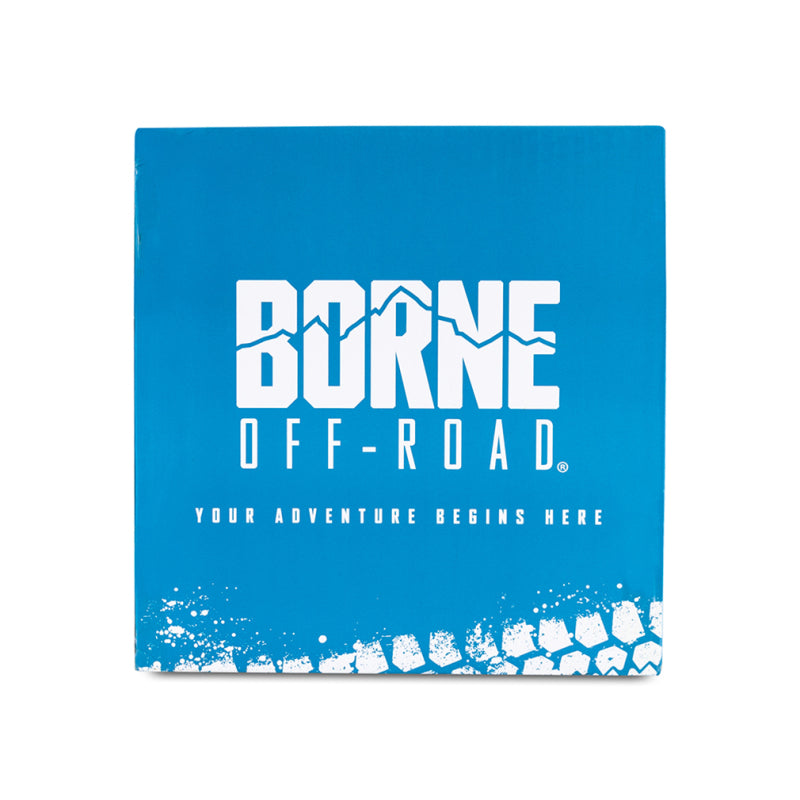 Borne Off-Road 2007+ Chevy/GMC Truck 1500 Leveling Kit Front 2 Inch BNLK-SIL-07-F2