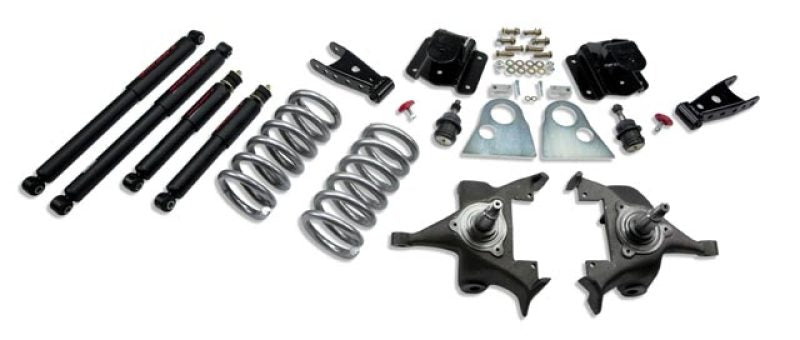 Belltech Lowering Kit With Nd2 Shocks 815Nd