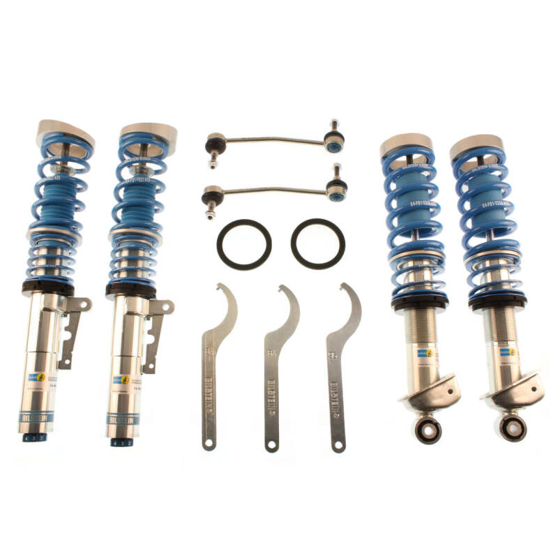 Bilstein 99-05 Porsche 911 C4 996 B16 (PSS10) Front & Rear Performance Suspension System 48-347754