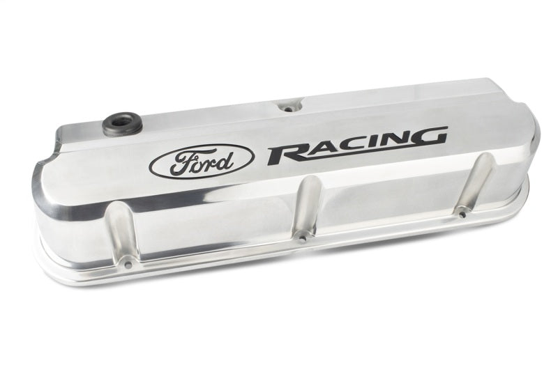 Ford Performance Parts Ford Racing 289-351 Slant Edge Polished Valve Cover