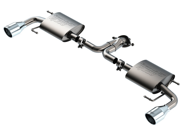 Borla 17-20 Mazda CX-5 2.5L AT AWD 4DR 2in S-Type Rear Section Exhaust 11969