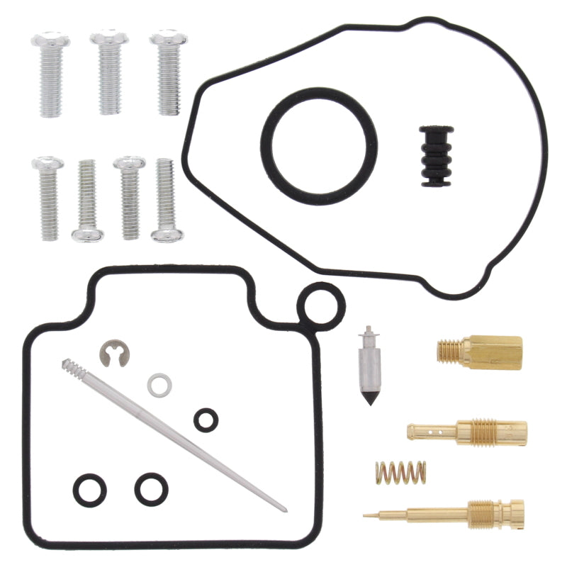 All Balls Racing 93-08 Honda TRX300 EX Carburetor Rebuild Kit 26-1329