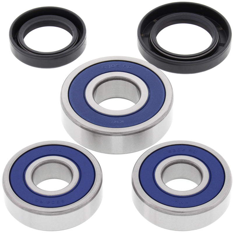 All Balls Racing 75-82 Honda CB750F Super Sport Wheel Bearing Kit Rear 25-1355