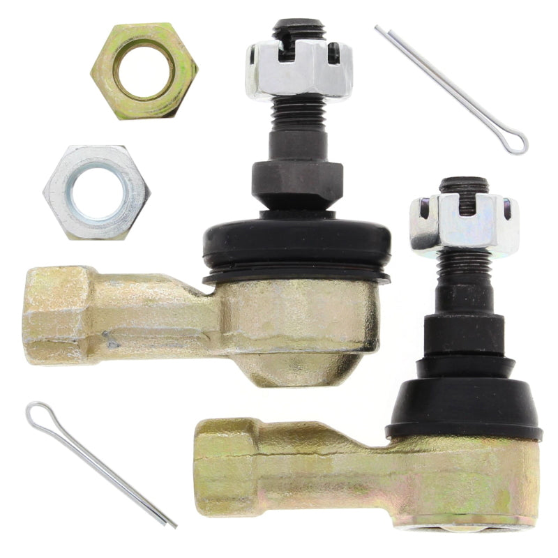 All Balls Racing 89-92 Polaris Big Boss 250 4x6 Tie Rod End Kit - 2 Kits Req. Per Veh. 51-1020