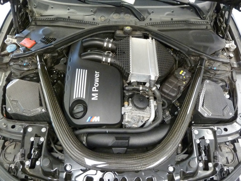 AEM Induction AEM 15-20 BMW M3 S55 3.0L L6 TT Cold Air Intake System 21-881DS