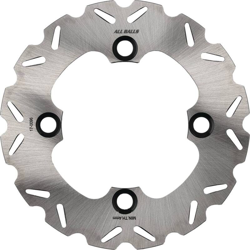 All Balls Racing 20-23 Polaris Scrambler 1000 XP 55 Brake Disc Front 18-0096