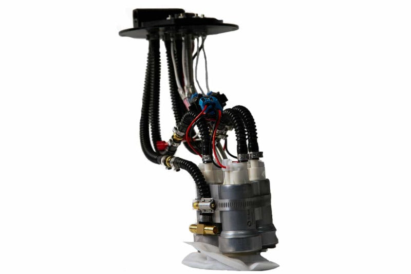 Aeromotive 1998+ Nissan Patrol 450 Dual Fuel Pump 18354