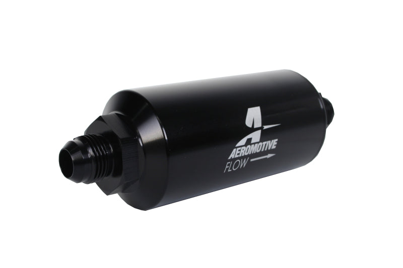 Aeromotive 10-Micron Microglass Male AN-08