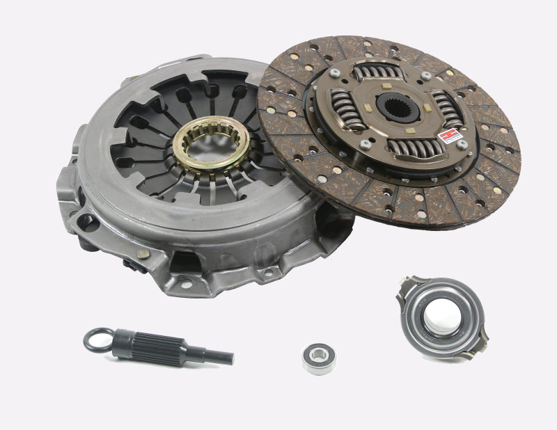 Comp Clutch 01-06 Mitsubishi Evo 8 2.0L Stock Replacement Clutch Kit 5152-STOCK