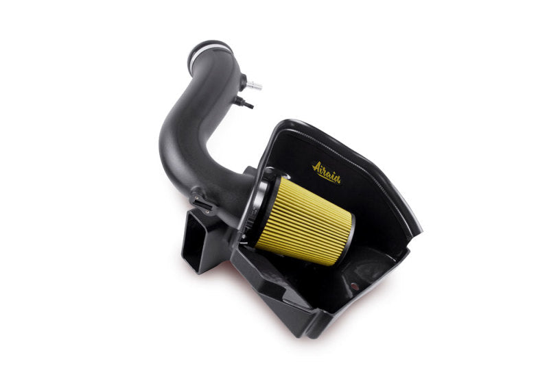 Airaid 11-14 Ford Mustang V6 3.7L F/I Performance Air Intake System 455-265