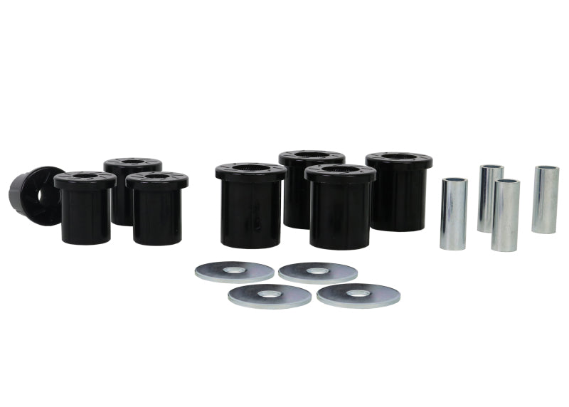 Whiteline 1995-2004 Toyota Tacoma Control Arm - Upper & Lower Bushing W56424