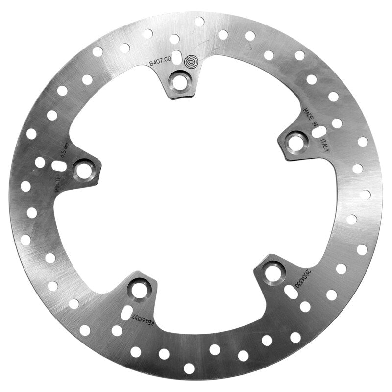 Brembo OE 19-21 BMW C GT 400CC/18-21 BMW C X 400CC 265x5mm Brake Disc - Front Fixed 68B407C0
