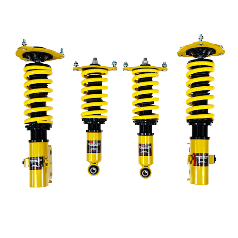 BLOX Racing 15-22 WRX/STI Street Series II Plus Coilovers BXSS-03505
