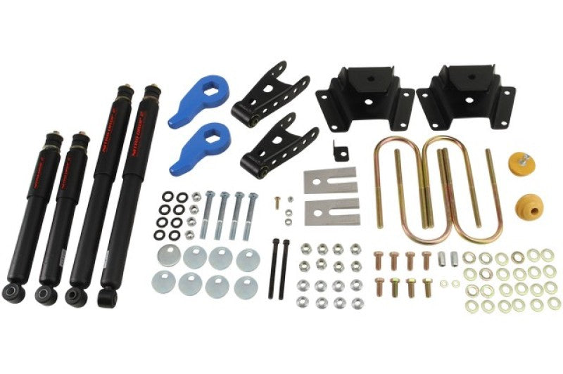 Belltech Lowering Kit With Nd2 Shocks 937Nd