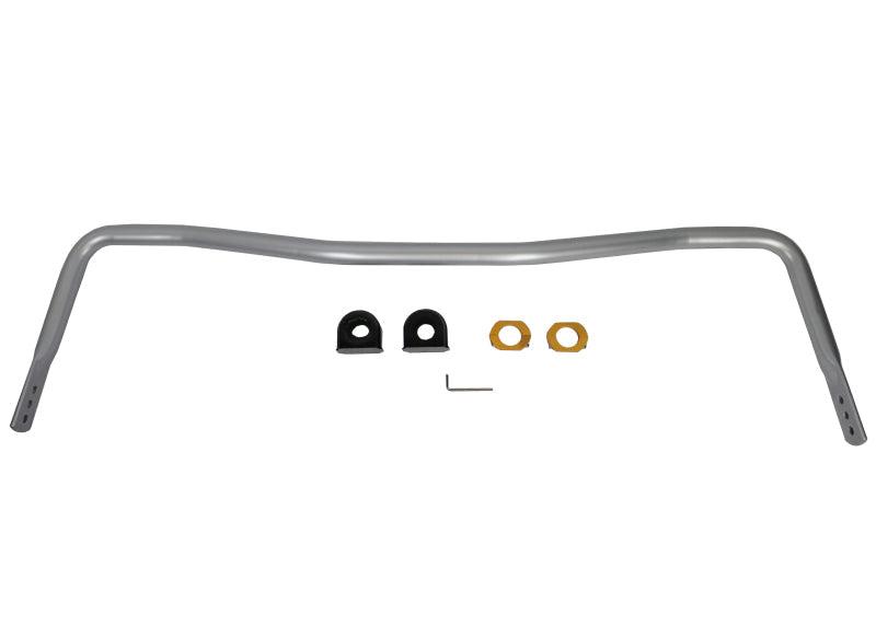 Whiteline Sway bar - 24mm Heavy Duty Blade Adjustable