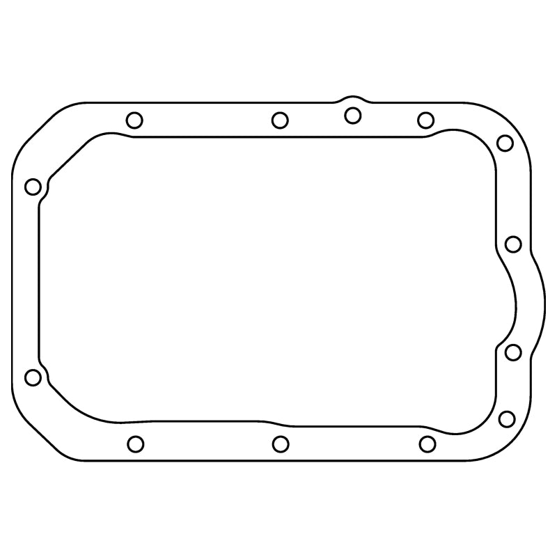 Cometic Gasket Cometic Mazda FS-DE 2.0L DOHC .062in Fiber Oil Pan Gasket C4790-062