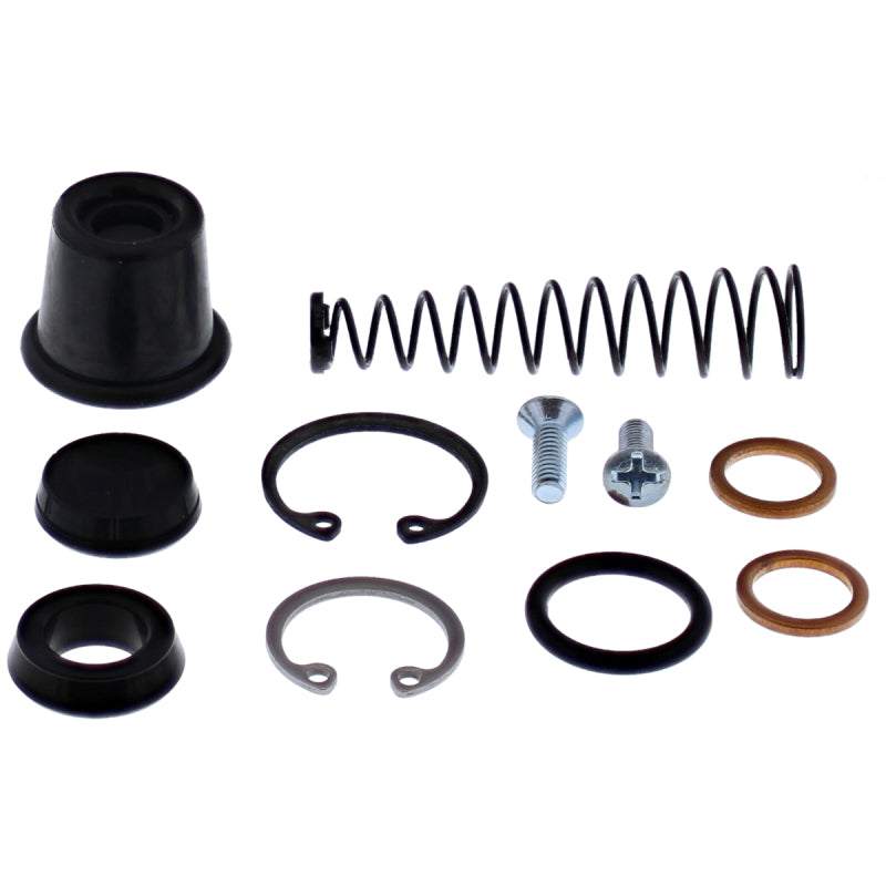 All Balls Racing 10-11 Honda NT700V Master Cylinder Rebuild Kit Rear 18-1074