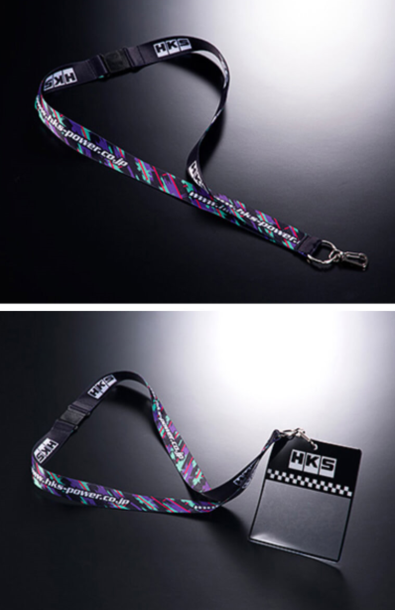 HKS  Neck Strap