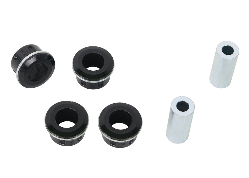 Whiteline 20+ Hyundai Palisade/20+ Kia Telluride Control Arm Lower - Inner Front Bushing Kit W53679