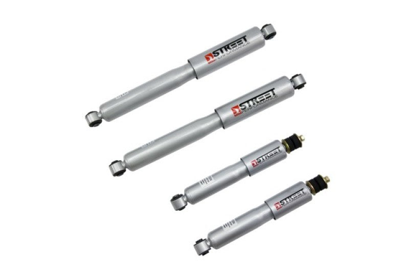 Belltech Lo Shock Absorber Se;Street Performance