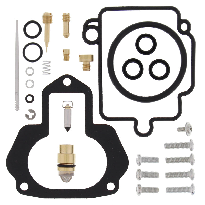 All Balls Racing 93-04 Yamaha YFM350 Warrior Carburetor Rebuild Kit 26-1480