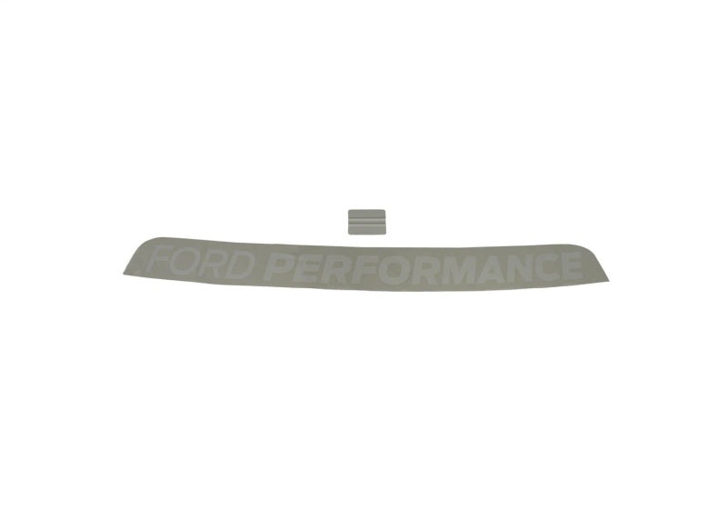 Ford Performance 2015-2016 Mustang Windshield Banner M-1820-MB