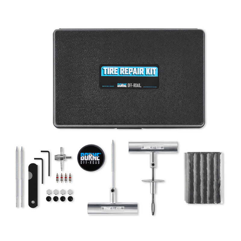 Borne Off-Road Tire Repair Kit BNTL-TR-57