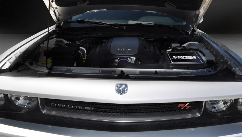 Corsa Performance Dodge Challenger 08-10 R/T 5.7L V8 Air Intake