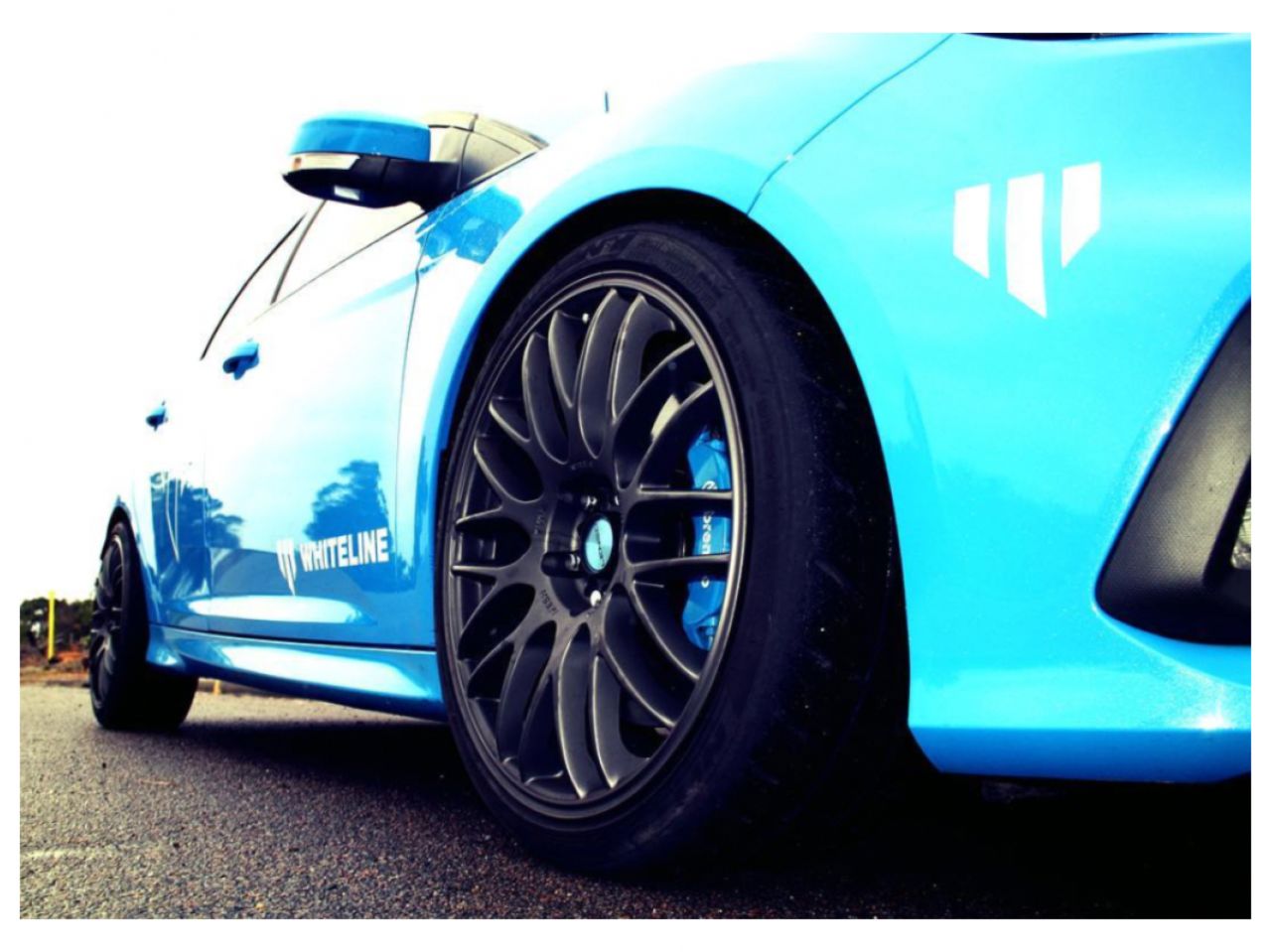 Whiteline Decal Kits