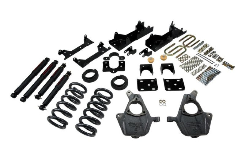 Belltech Lowering Kit With Nd2 Shocks 671Nd