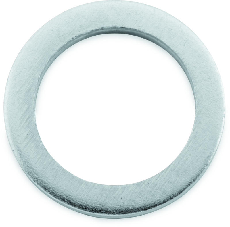 BikeMaster Aluminum Crush Washer 16mm - 10pk 152254