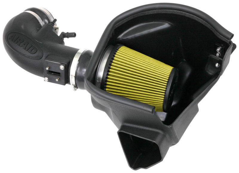 Airaid 16-18 Ford Mustang Shleby 5.2L Performance Air Intake System 454-378