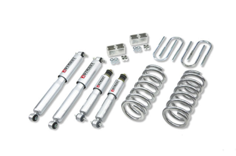 Belltech Lowering Kit With Sp Shocks 779Sp