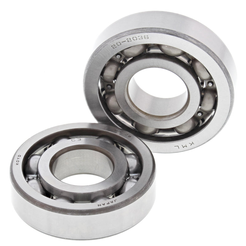 All Balls Racing 83-85 Honda ATC200X Crank Shaft Bearing Kit 24-1053