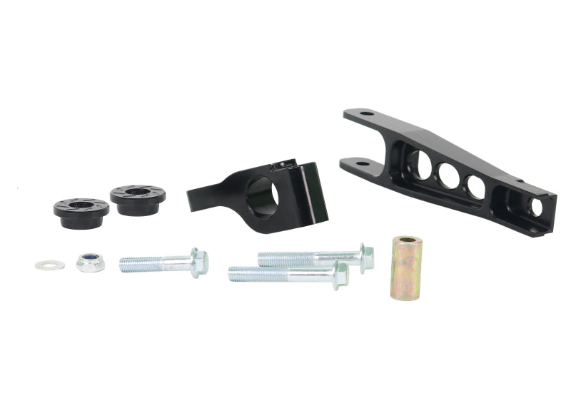 Whiteline 15-20 Audi A3 / 18-20 Audi TT Quattro / 15-20 VW Golf/GTI Engine Pitch Mount Bushing KDT975