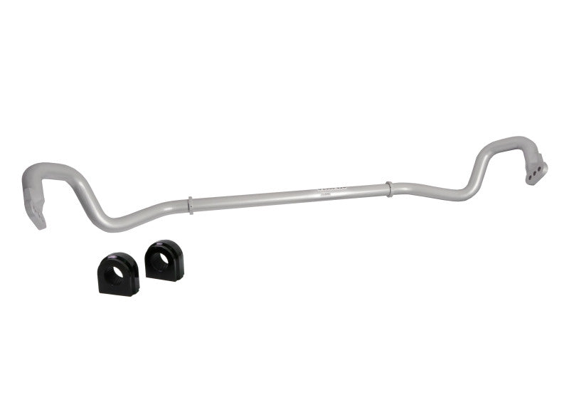 Whiteline 08-13 BMW M3 30mm Front Heavy Duty Swaybar BBF46