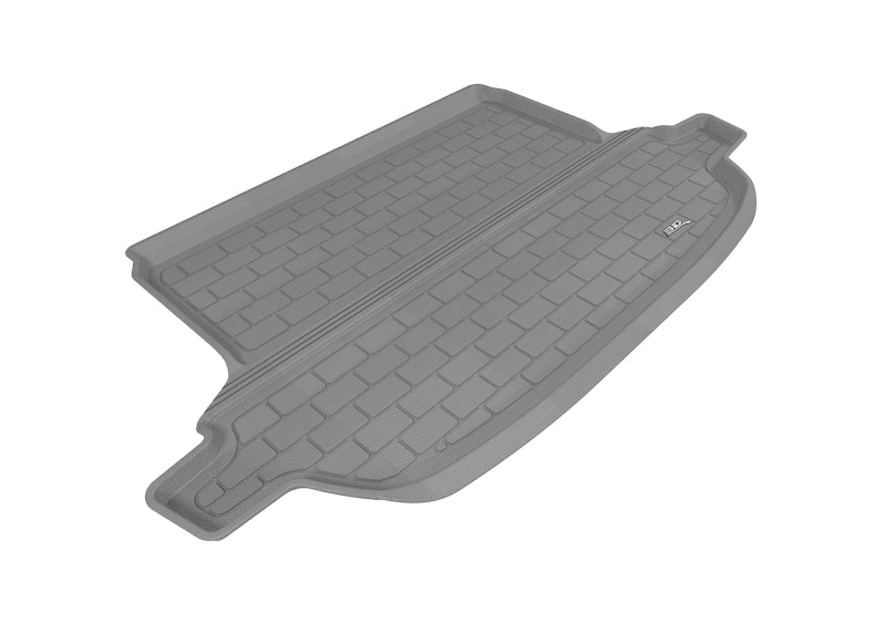 3D MAXpider 2014-2018 Subaru Forester Kagu Cargo Liner - Gray M1SB0091301